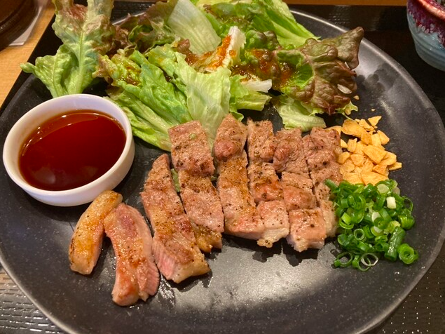 ひびこれランチ