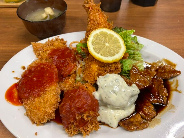 スペシャルデラックス