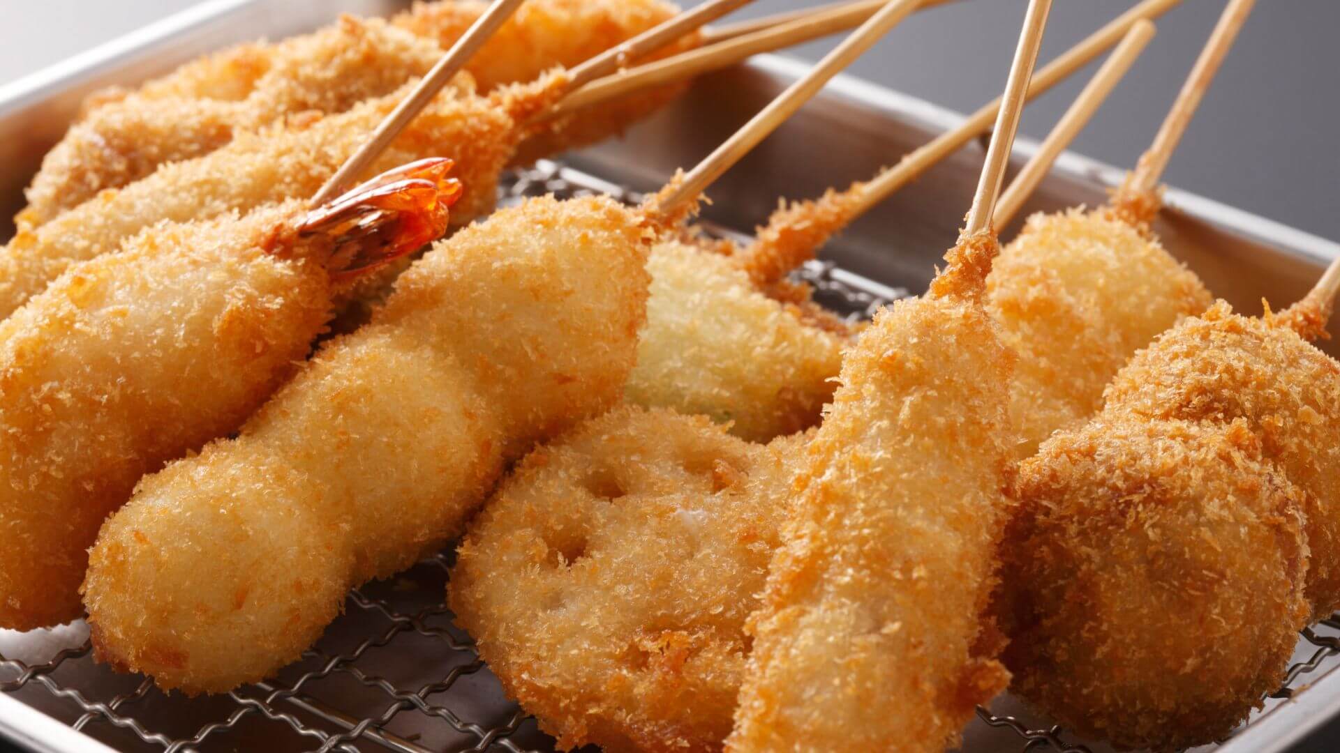 梅田は串カツ激戦区!人気&名物のおすすめ店まとめ10選【観光・駅チカ】