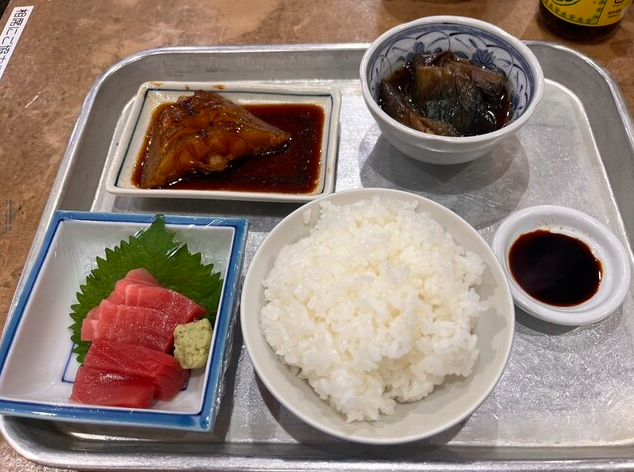 ランチ