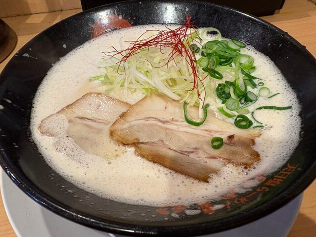 久留米とんこつラーメン