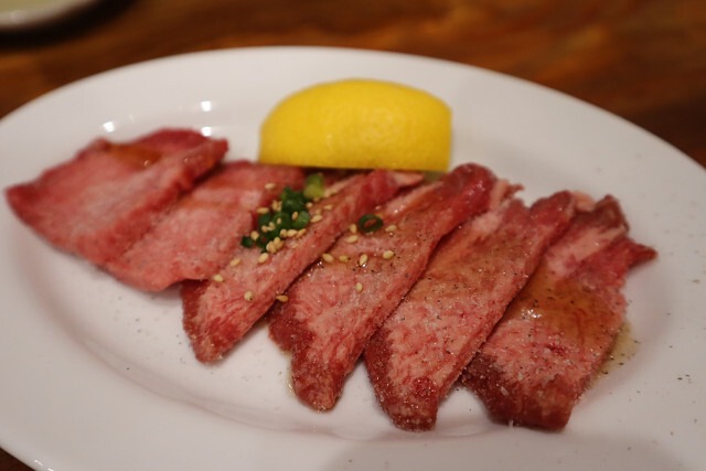 牛タン