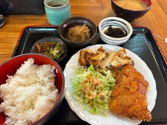 ランチ