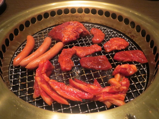 焼肉食べ放題