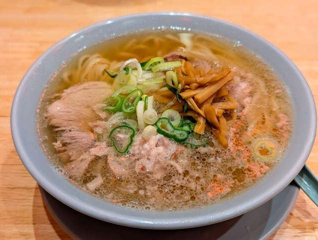 中華そば