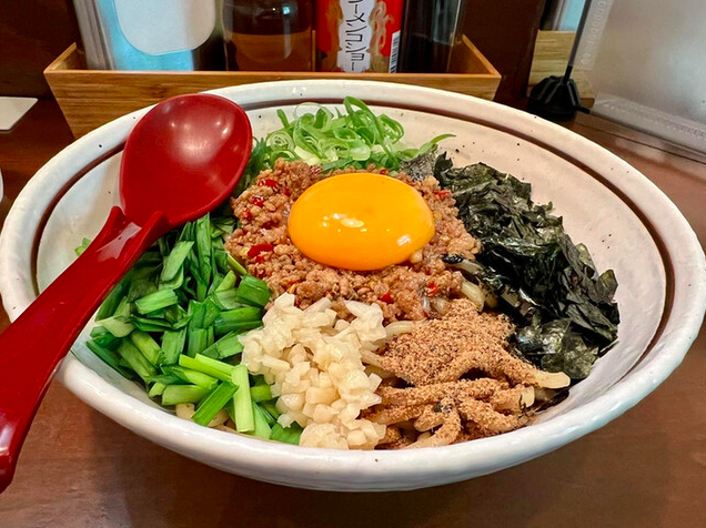 台湾まぜそば