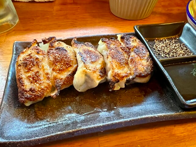 ノーマル餃子