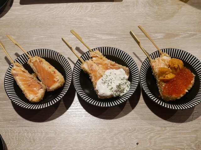 創作串