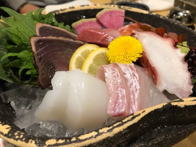 刺身