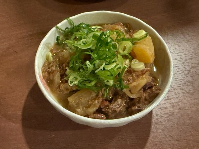 どてミックス