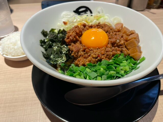 台湾まぜそば