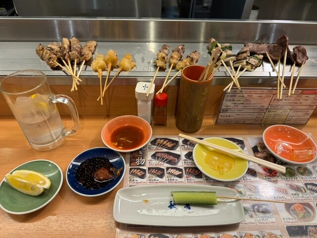 焼き鳥