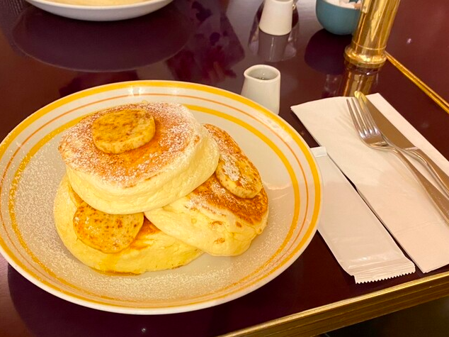 パンケーキ