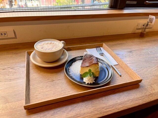 ケーキセット