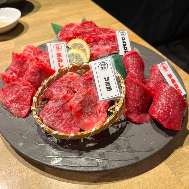 Moo盛り