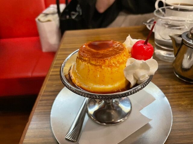 プリン