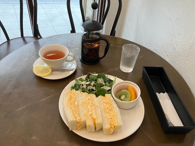 たまごサンド