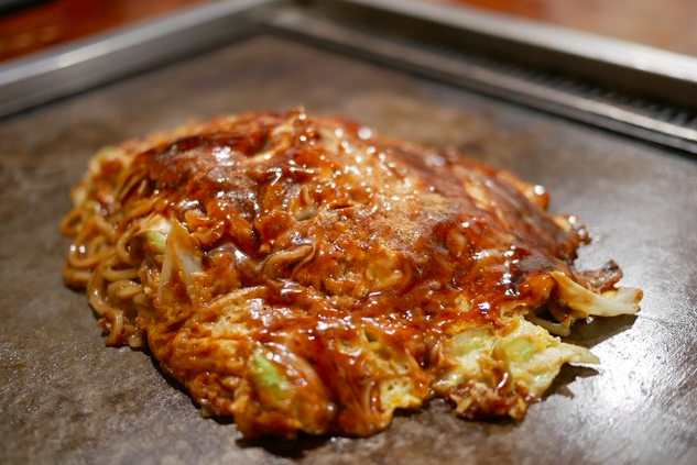 【名物】モダン焼き