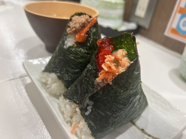 おにぎり