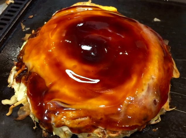チーたま豚モダン