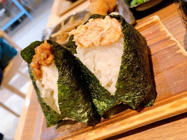 おにぎり