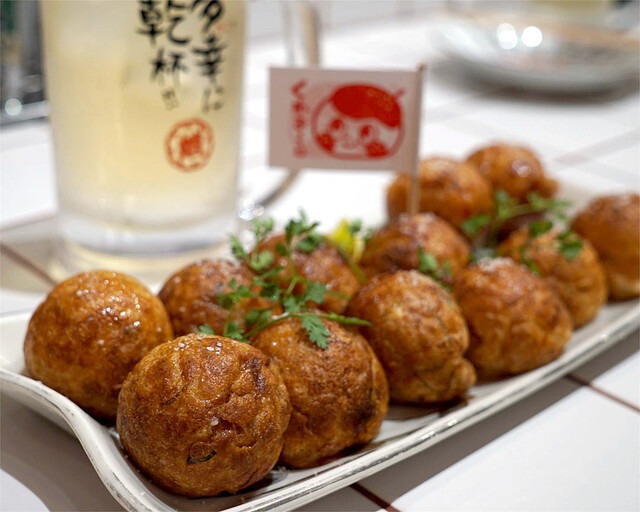 たこ焼き