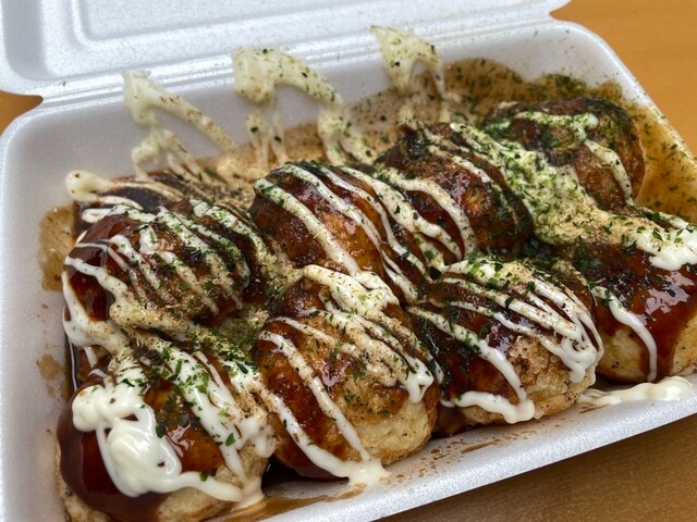 たこ焼き