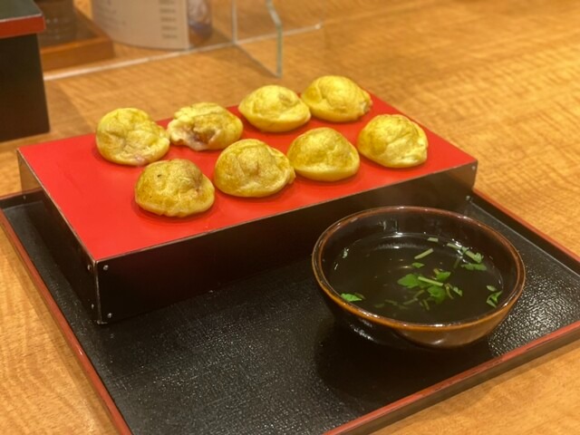 明石焼き