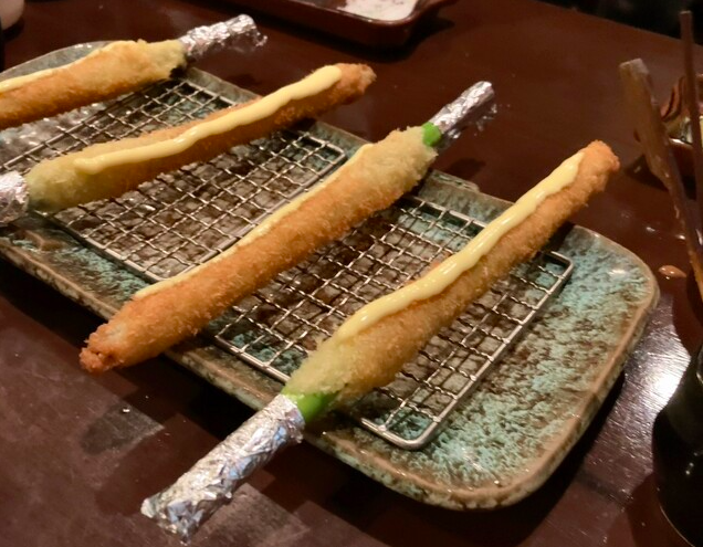 アスパラ