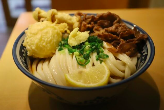 肉ぶっかけ