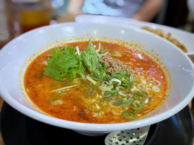四川担々麺