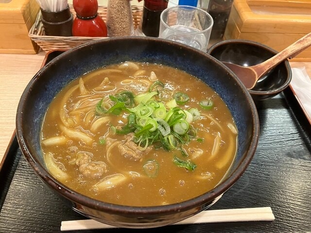 カレーうどん