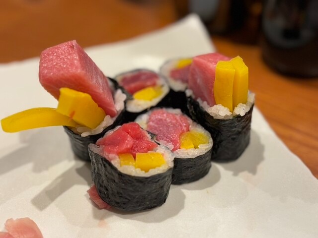 とろたく巻