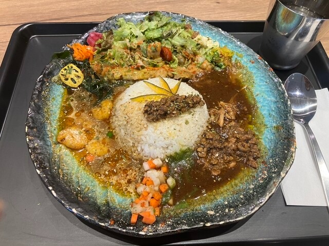 ボタニカリー＆シュリンプ