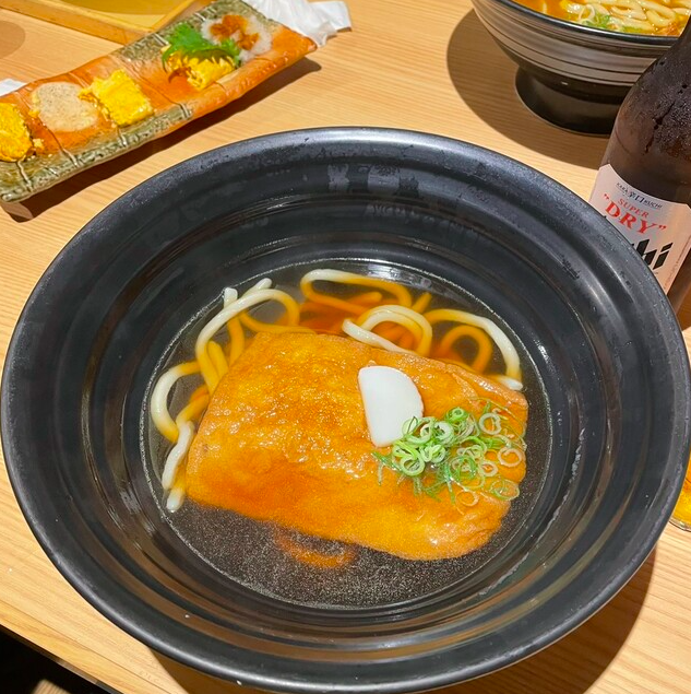 きつねうどん