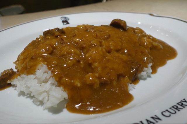インデアンカレー