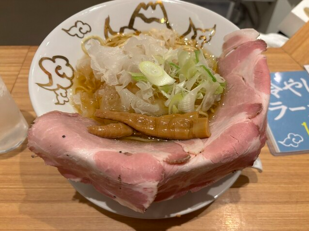 太郎ラーメン
