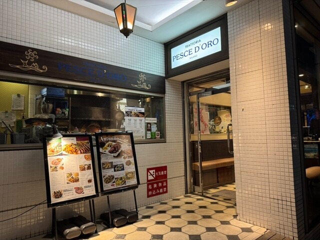 【ペッシェドーロ 新宿店】イタリア郷土料理と薪窯ピッツァ♡テラス席で味わう贅沢イタリアン