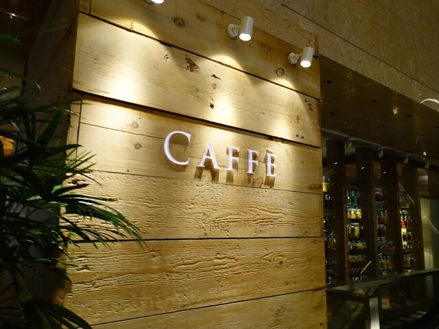 【CAFFÈ】自家製パスタとローストビーフが絶品♡ホテルクオリティの本格ダイニング