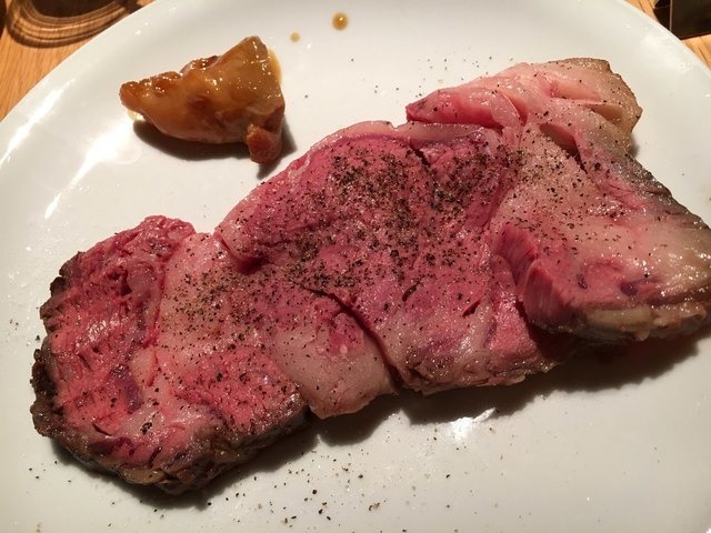 ローストビーフ