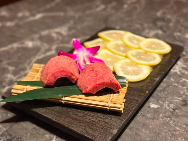 【名物】スーパーネギタン塩と上タン塩