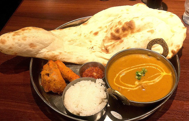 チキンカレー