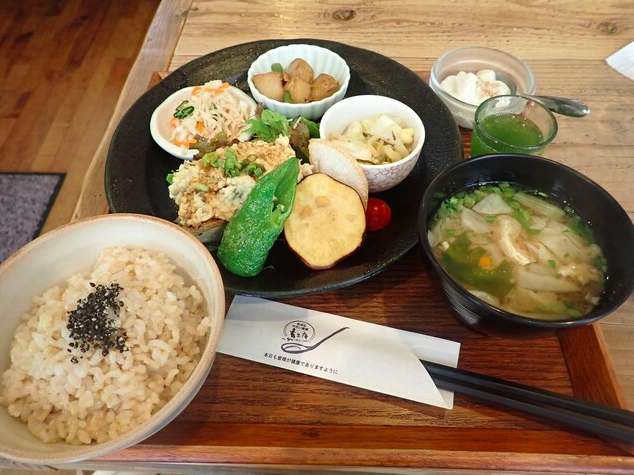 39品目の健康定食