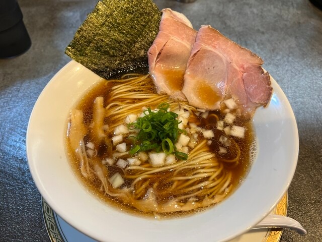 中華そば