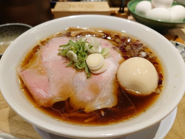 生姜中華そば