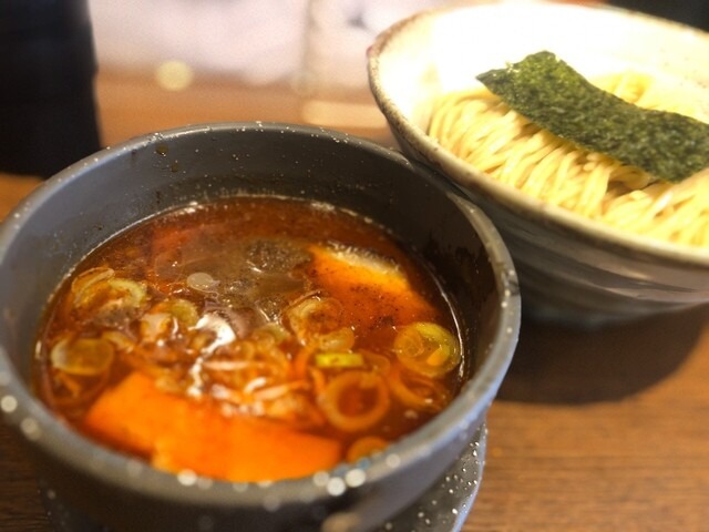 辛つけ麺
