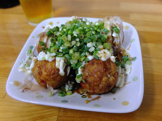 たこ焼き