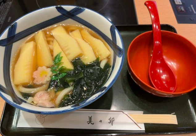 若竹うどん