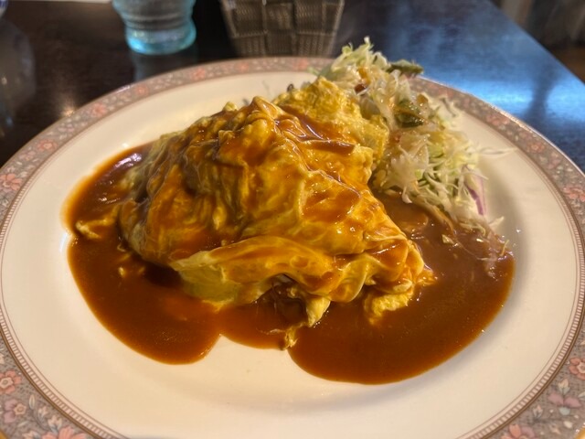 オムライス