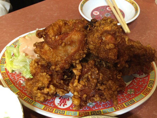 唐揚げ